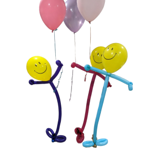 balloon dudes