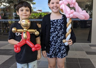 balloon twisting ipswich