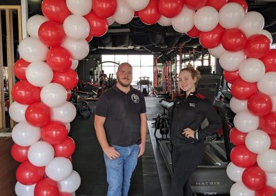 balloon snap fitness west ipswich