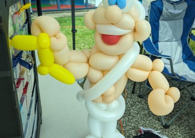 balloon twisting brisbane